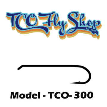 TCO Hook - Model 300 - 25pk