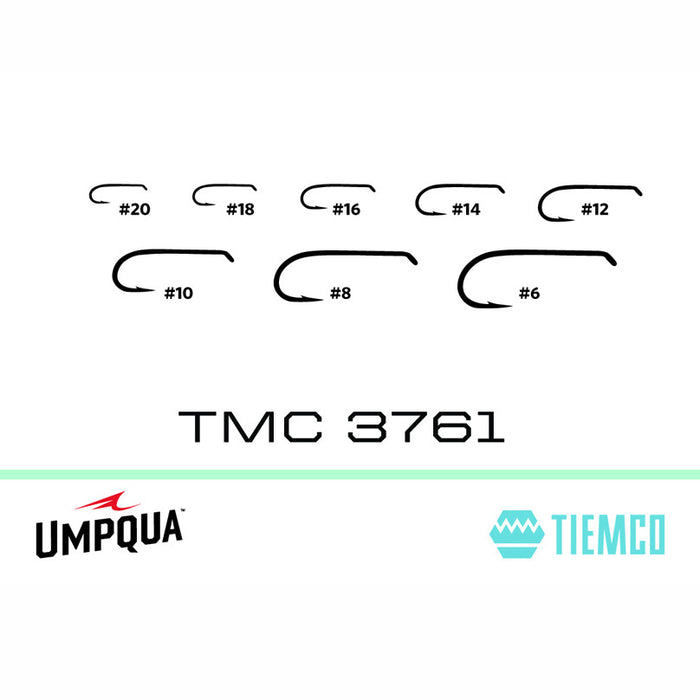 TIEMCO HOOK - TMC 3761