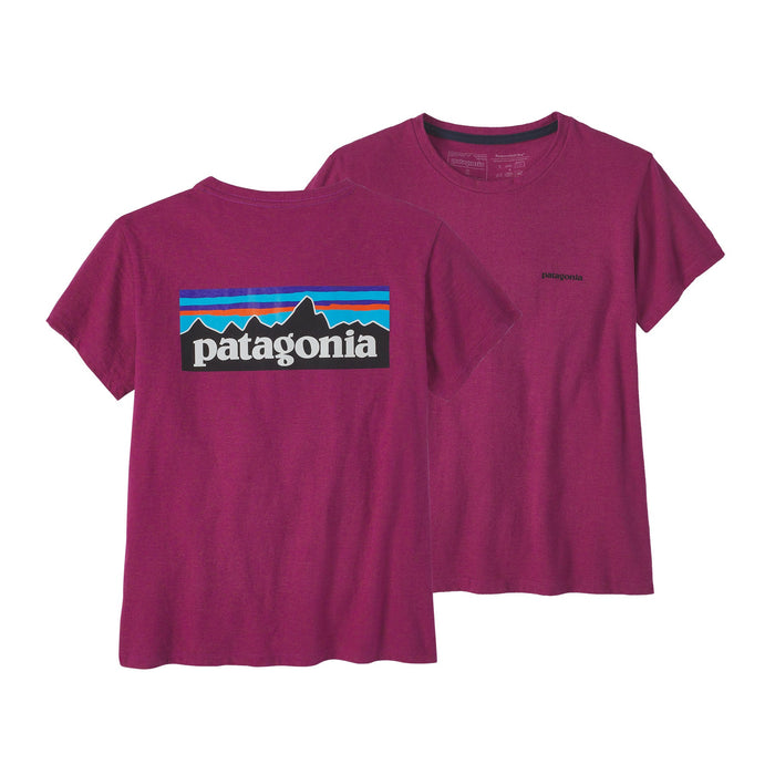 Patagonia Womens P-6 Logo Responsibili-Tee Sale