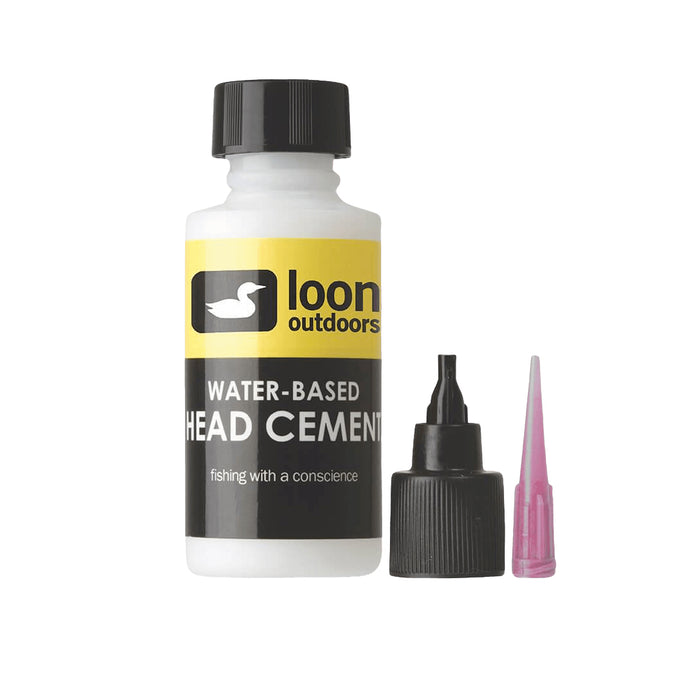LOON WB HEAD CEMENT SYSTEM 1 oz. w/needle