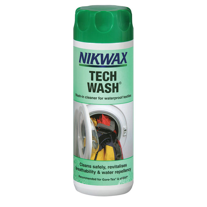Nikwax Tech Wash 10 fl. oz.