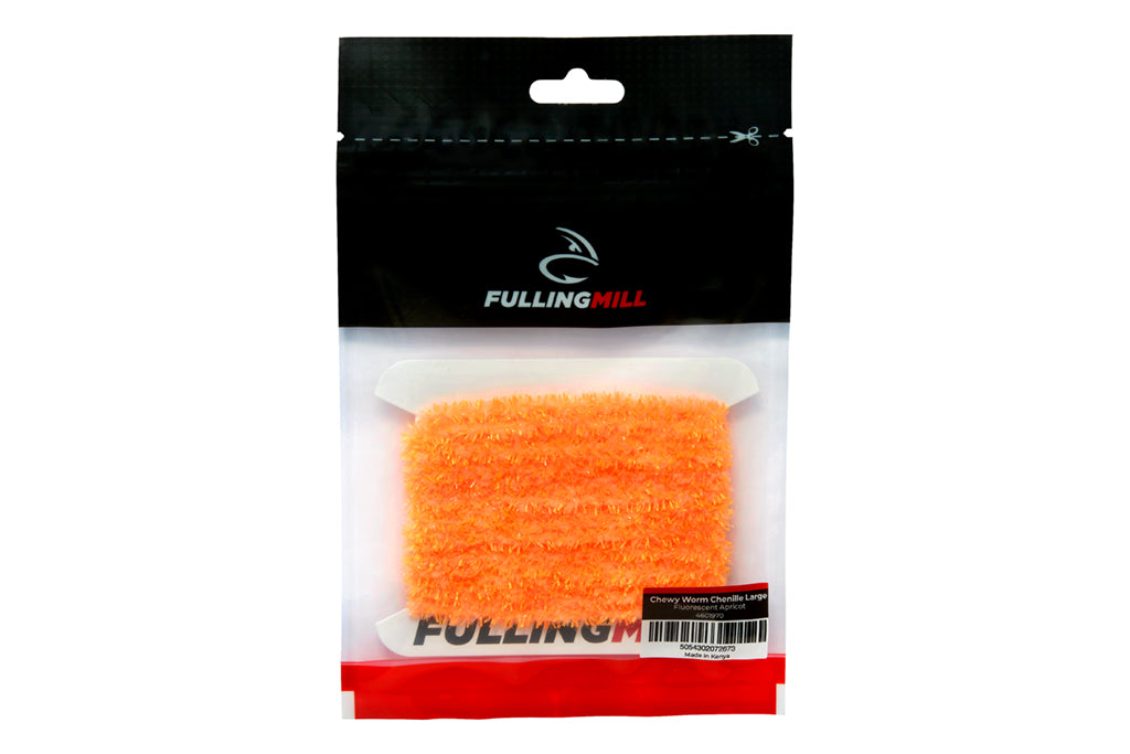 Fulling Mill Chewy Worm Chenille Large