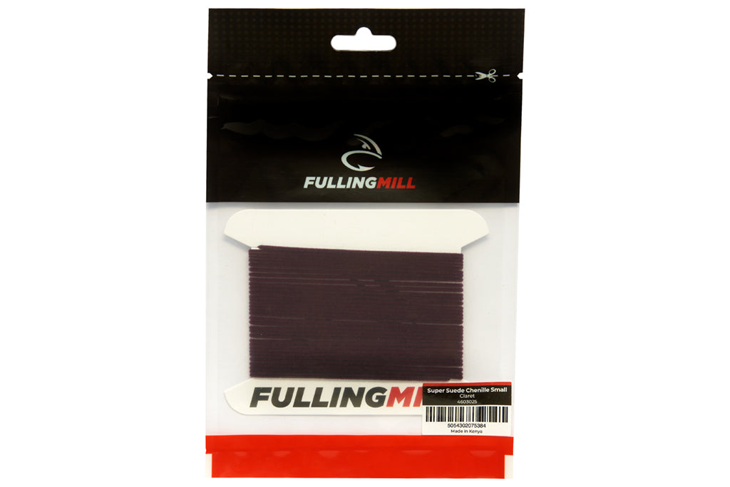 Fulling Mill Super Suede Chenille Small