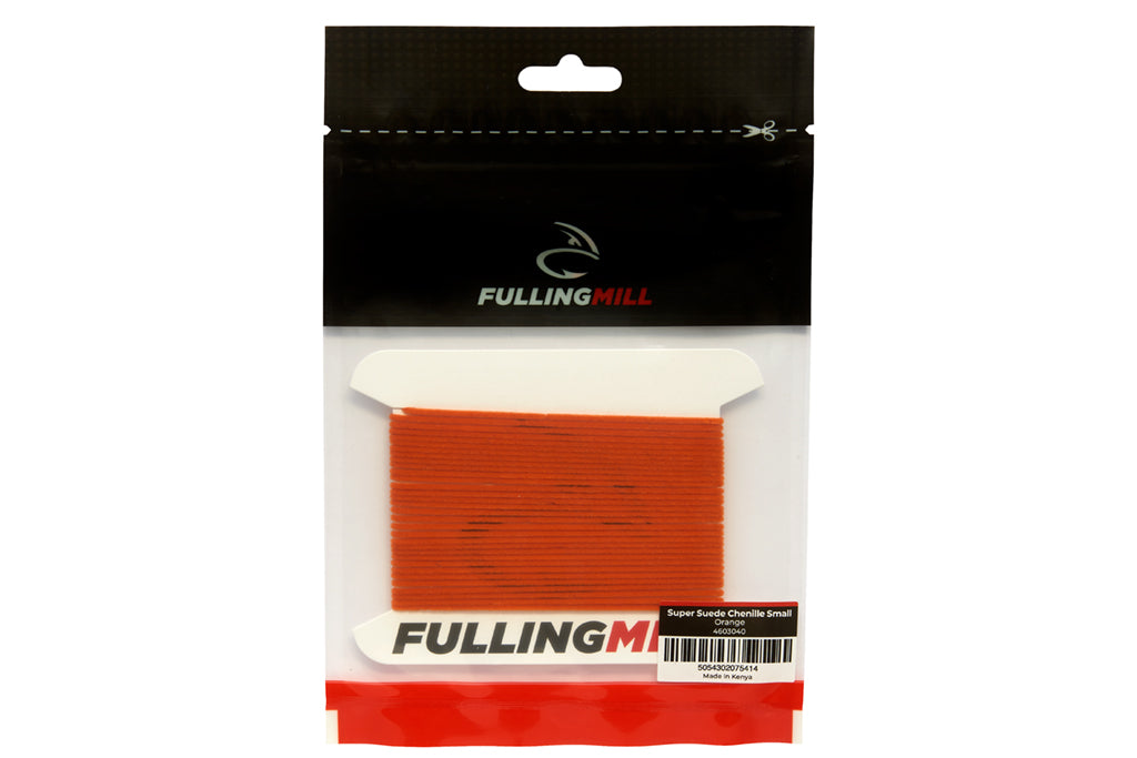 Fulling Mill Super Suede Chenille Small