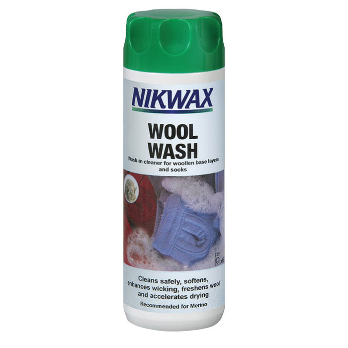 Nikwax Wool Wash 10 fl. oz.