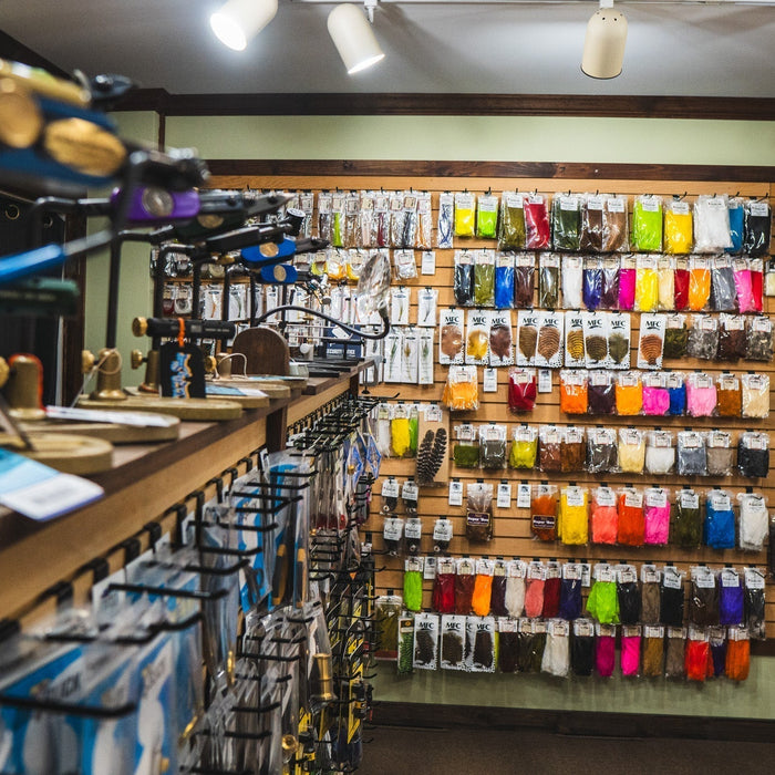 Essential Materials You Need to Get Started with Fly Tying