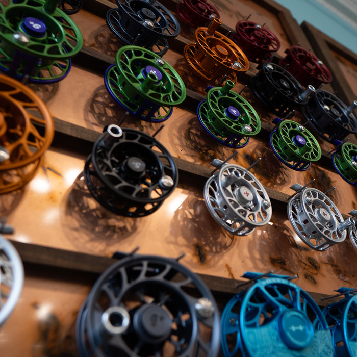How Fly Reels Work, and How to Pair Them with the Right Rod