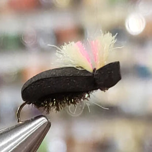 Quick Tie: The Foam Beetle