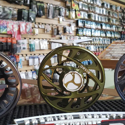 Euro Nymphing Reels: What Really Matters?