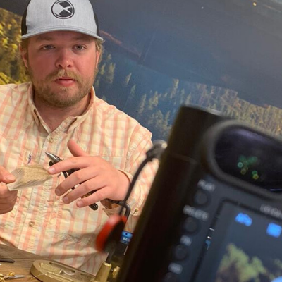 BWO Series Videos and The Bug Book by Paul Weamer Book Review