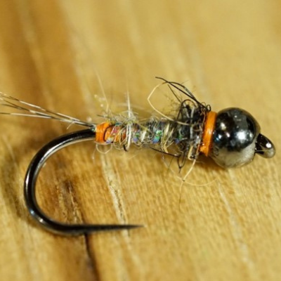 The Double Squirrel Nymph