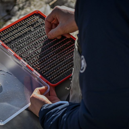 Fulling Mill Fly Boxes