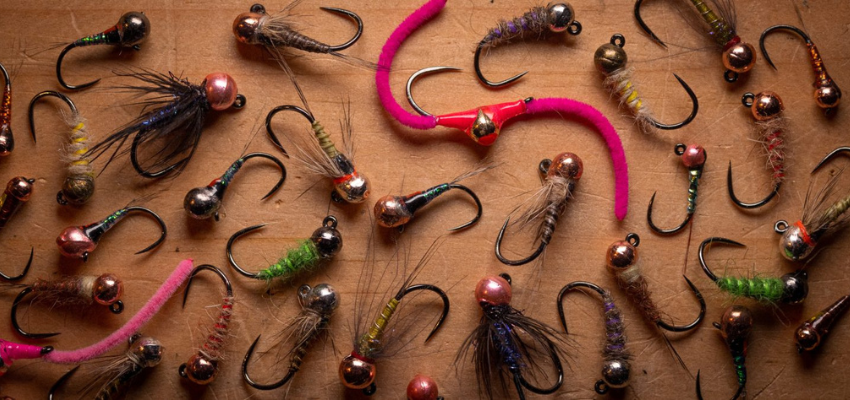 Top Ten NEW Euro Nymphs for 2023 - Posted by Fullingmill