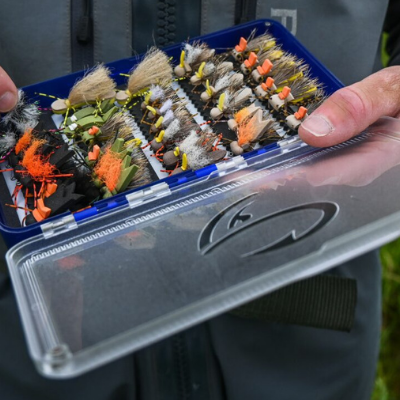 New Product - FullingMill Hopper Box