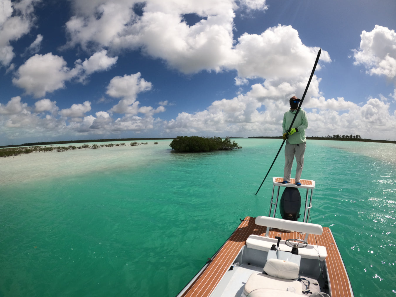 Swains Cay Lodge- Bahamas
