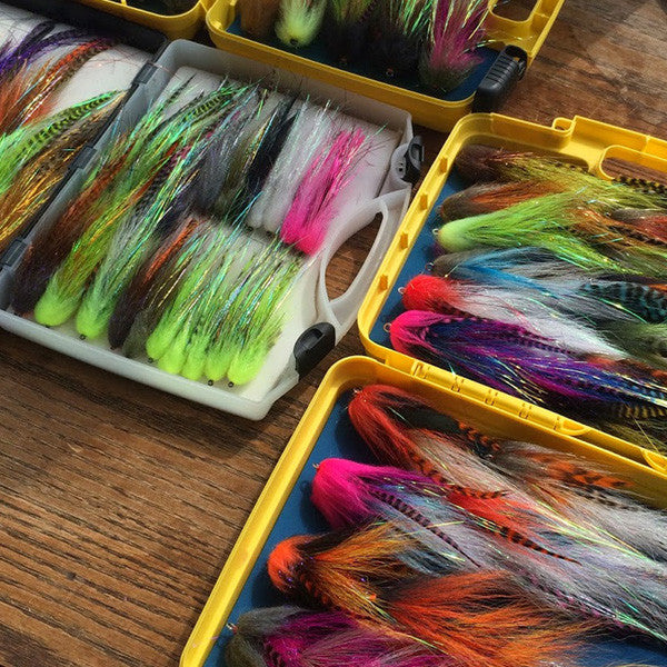 Fly Boxes