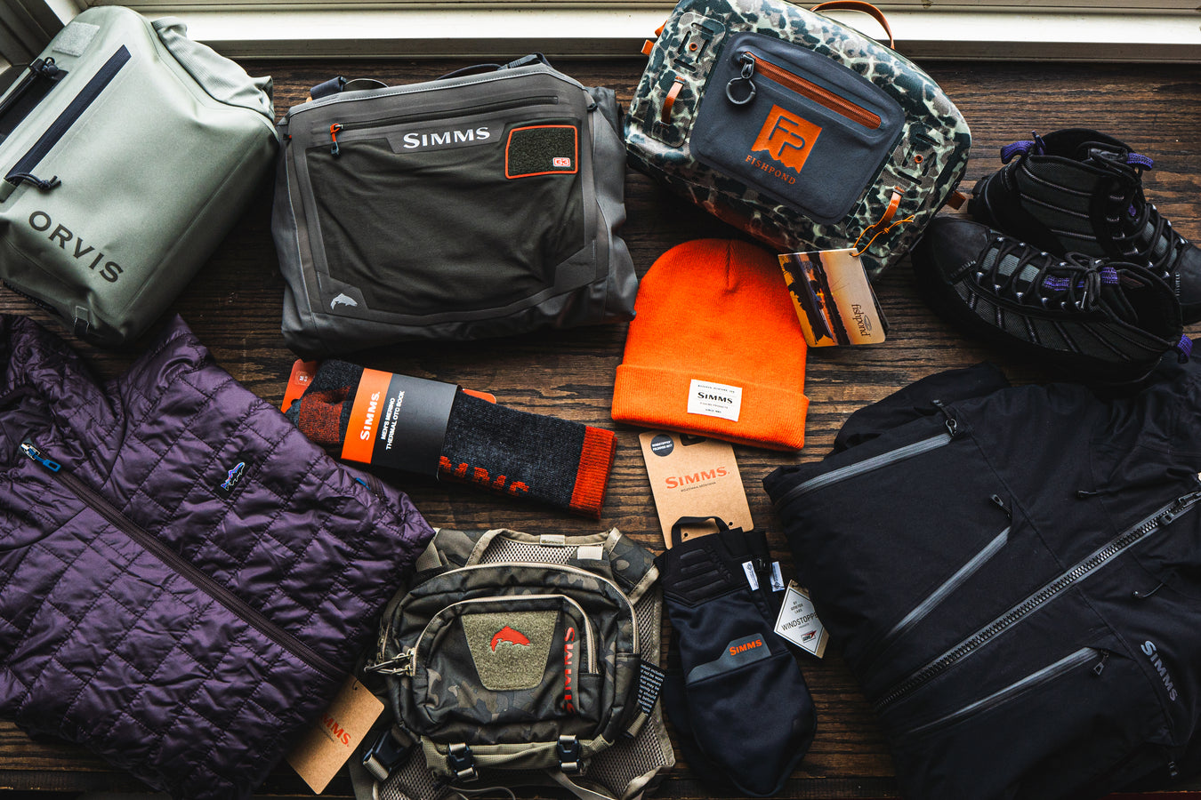 2023 Fall Fly Fishing Gear Guide