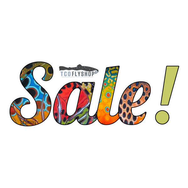 Sale Items — TCO Fly Shop