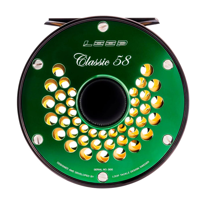 Loop Classic Reel #5-8