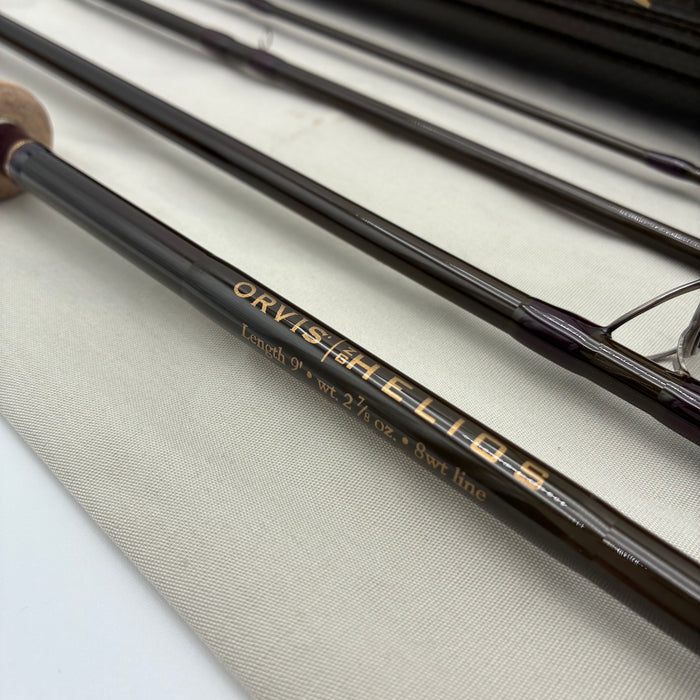 Used Rod - Orvis Helios ZG 9' 8wt - Fly Rod