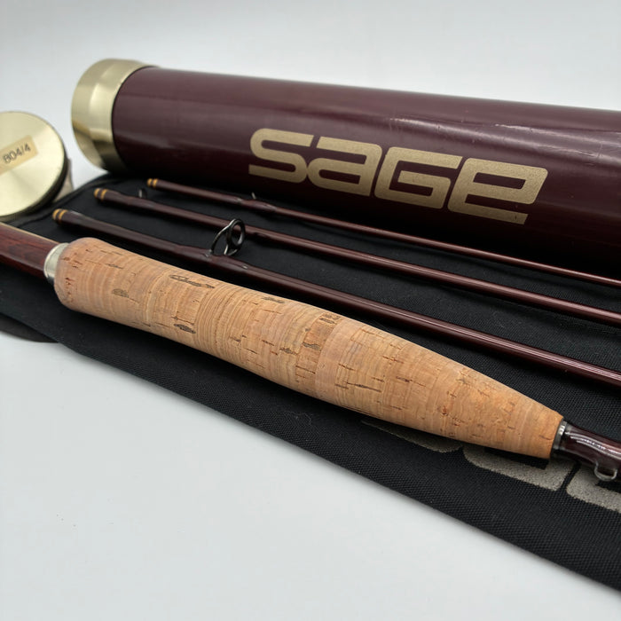 Used Rod - Sage ZXL 8' 4wt- Fly Rod