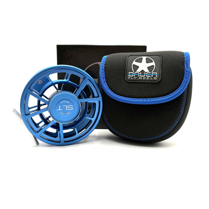 Used Reel - Bauer SLT 9/10/11 - Fly Reel