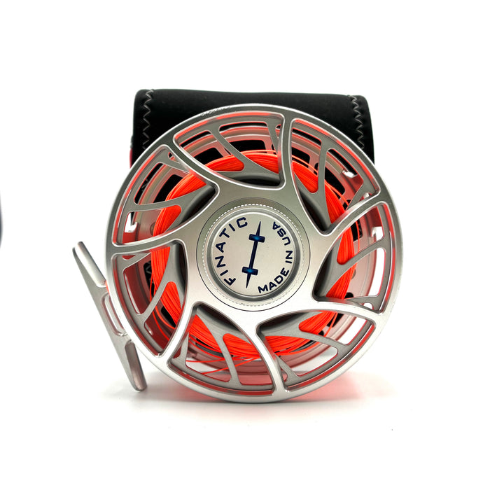 Used Reel - Hatch Finatic 9+ - Fly Reel