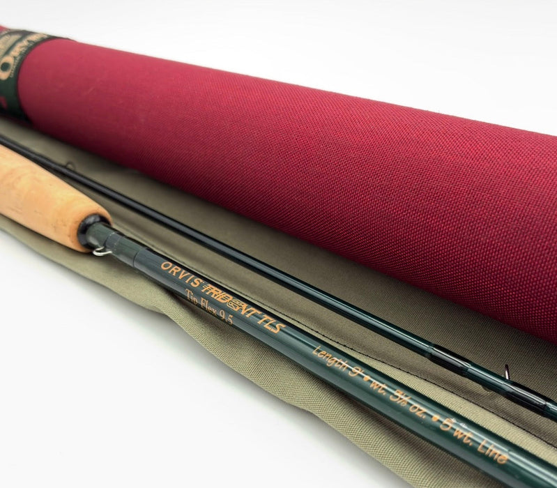 Used Rod - Orvis TL 9' 5wt - 2 Piece Fly Rod