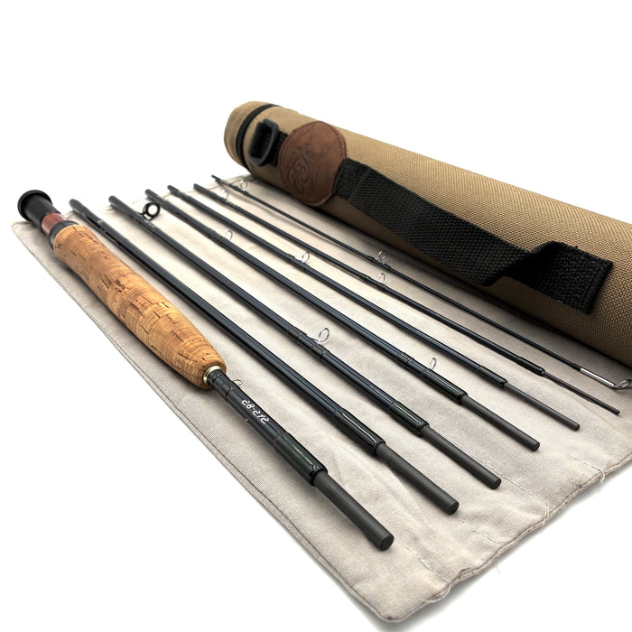 Used Rod - Thomas & Thomas Voyager 8' 4/5wt - 7 Piece Fly Rod