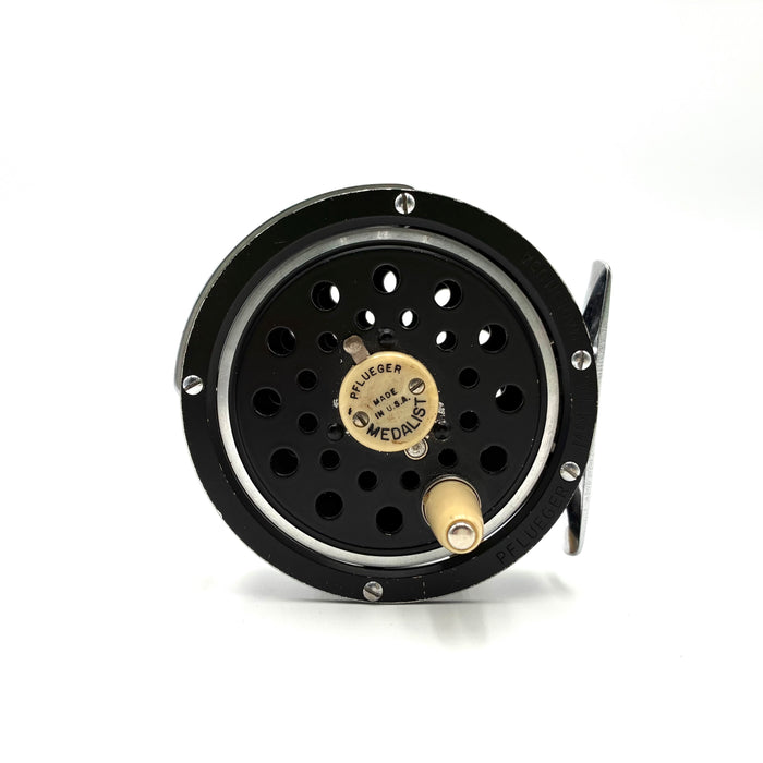 Used Reel - Pflueger Medalist 1494 w/ Spare Spool - Fly Reel