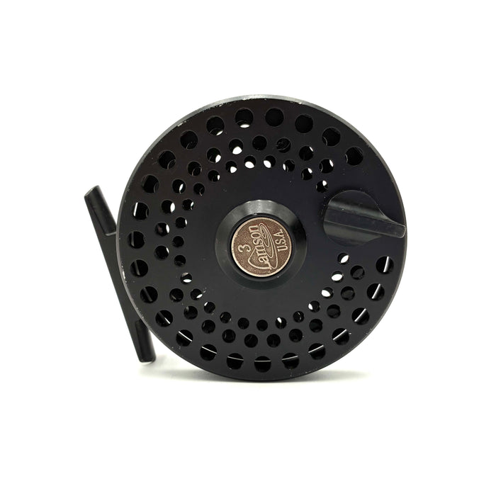 Used Reel - Lamson LP 3 w/ Spare Spool - Fly Reel