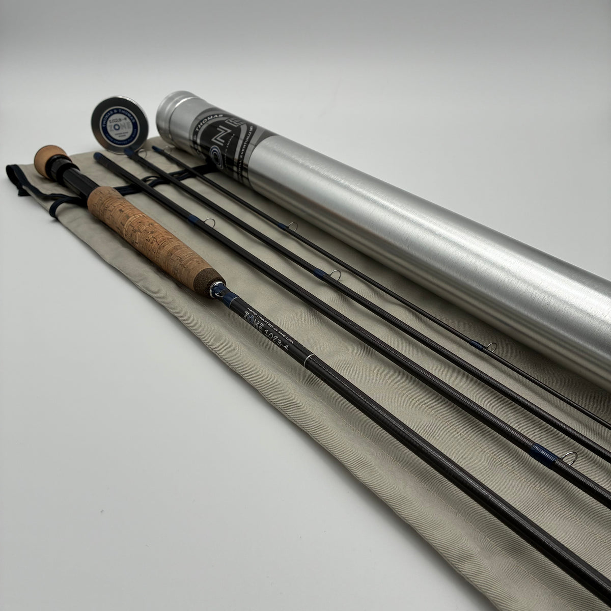 Thomas Fly Rods Used Rod - Thomas & Thomas Zone 10' 2wt - Fly Rod — TCO Fly Shop