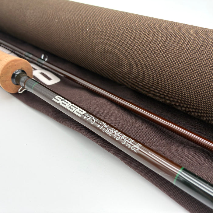 Used Rod - Sage VPS 9' 7wt  - 2 Piece Fly Rod