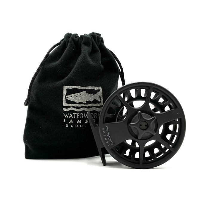 Used Reel - Lamson Liquid 2 - Fly Reel