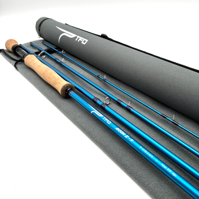 Used Rod - TFO Axiom II-X 9' 10wt - Fly Rod