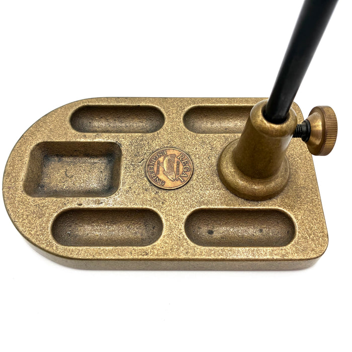 Used Fly Tying Vise - Regal Medallion w/ Pocket Base