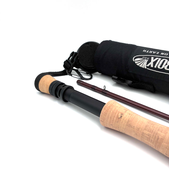 Used Rod - St. Croix Imperial 9' 8wt - 2 Piece Fly Rod — TCO Fly Shop