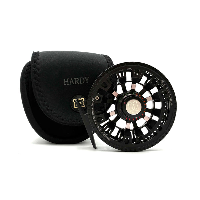 Used Reel - Hardy Ultralite 5000 5/6/7 - Fly Reel