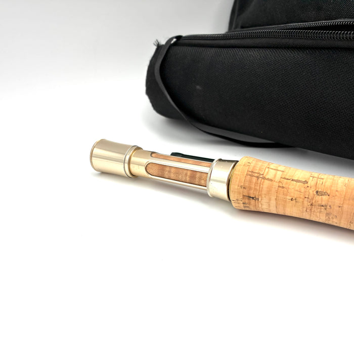 Used Rod - Orvis Graphite 8'6" 5wt Tip Flex  - 2 Piece Fly Rod