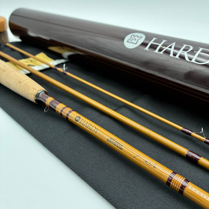 Used Rod - Hardy Sirrus Sintrix Glass 7' 3/4wt - Fly Rod