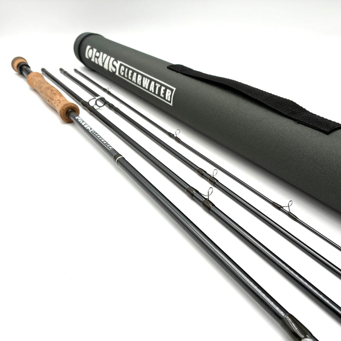 Used Rod - Orvis Clearwater 10' 7wt - Fly Rod