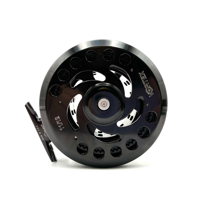 Used Reel - Orvis Vortex 11/12 w/ 3 Spare Spools - Fly Reel