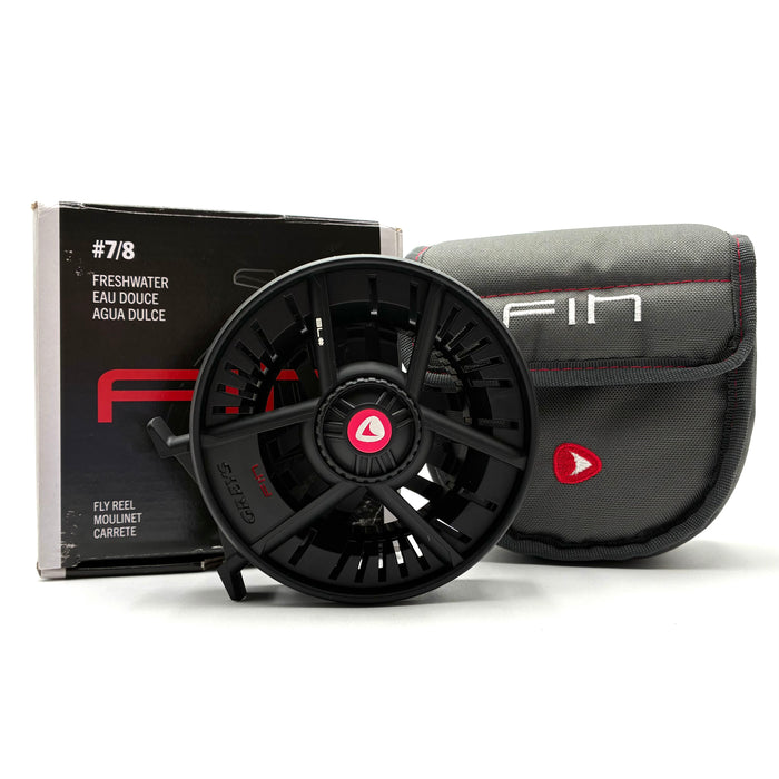 Used Reel - Greys Fin 7/8 - Fly Reel