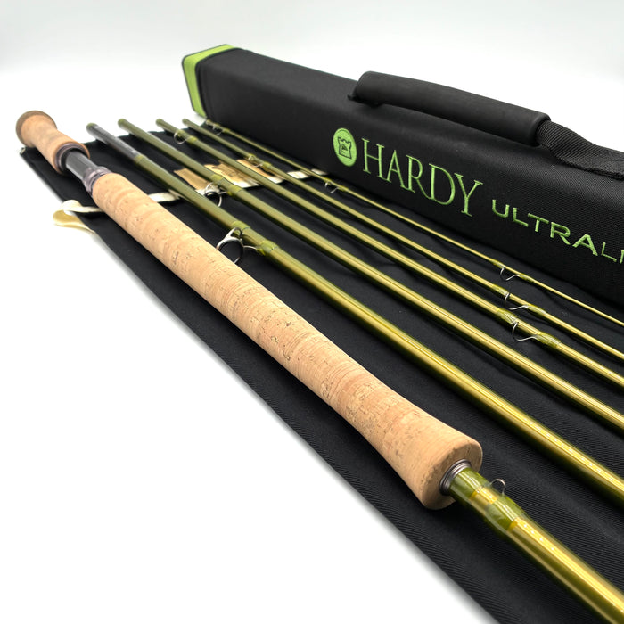 Used Rod - Hardy Ultralight NSX 13'6" 8/9wt - 6 Piece Fly Rod