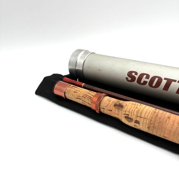 Used Rod - Scott F 7' 5wt - 2 Piece Fly Rod