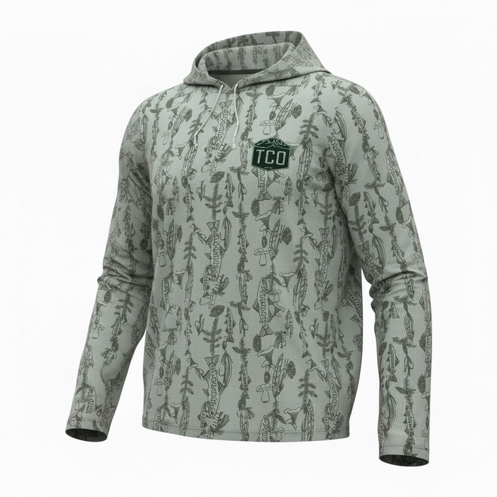 TCO Rep Your Water Flolite Performance Hoody