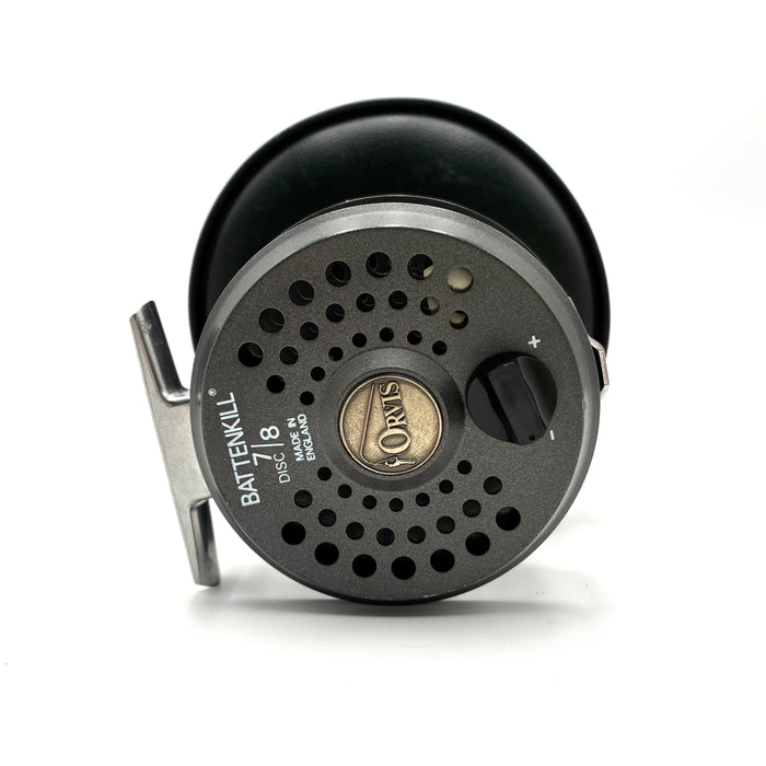 Used Reel - Orvis Battenkill Disc 7/8 - Fly Reel