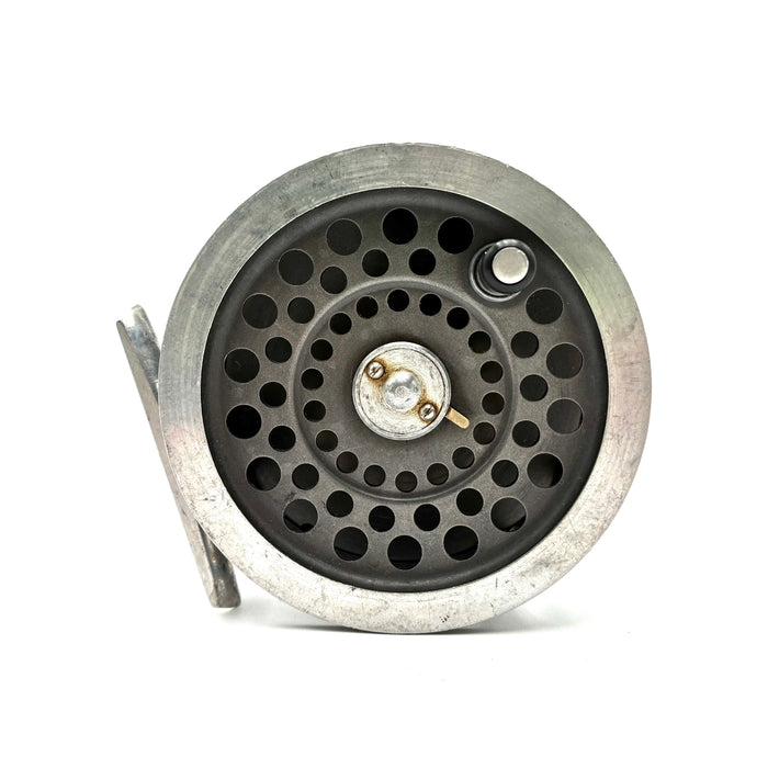 Used Reel - Hardy Sunbeam 6/7 w/ Spare Spool - Fly Reel