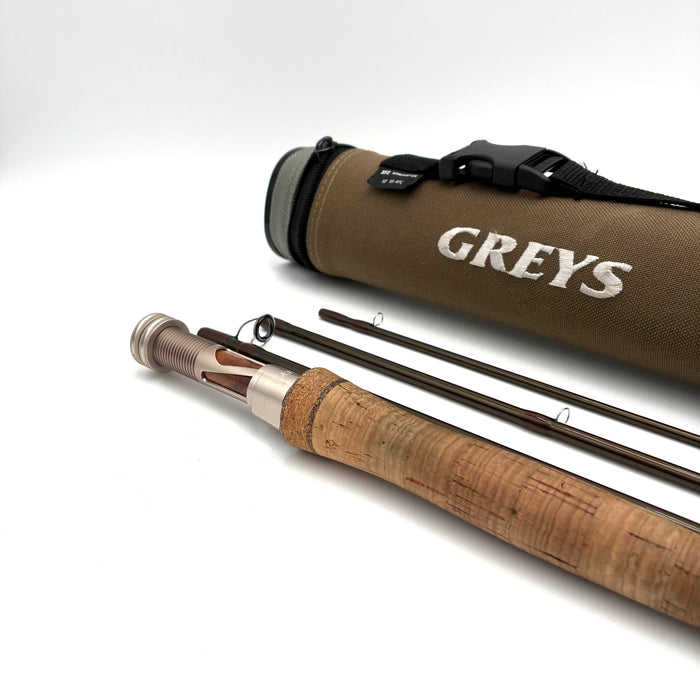 Used Rod - Greys XF2 Streamflex 10' 5wt - Fly Rod