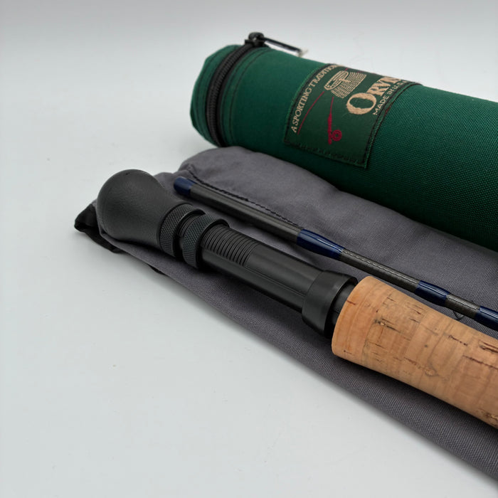 Used Rod - Orvis Silver Label 9' 7wt - 2 Piece Fly Rod